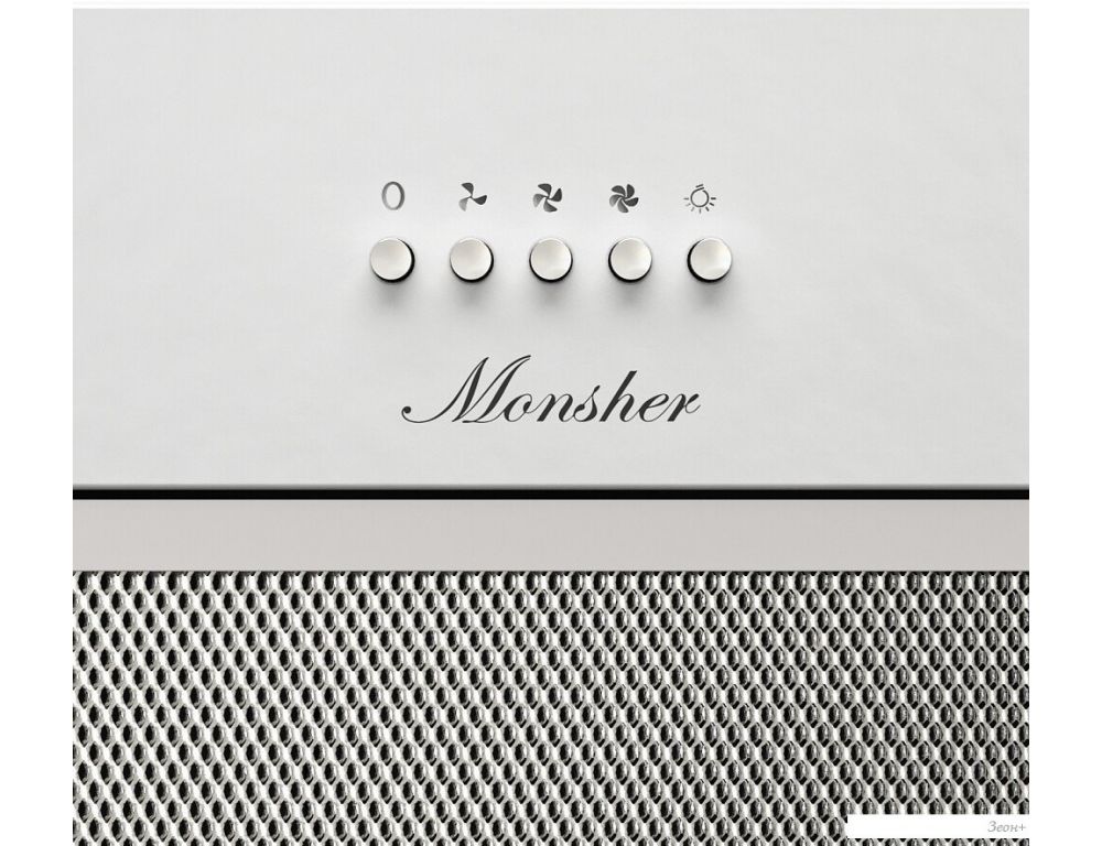 Кухонная вытяжка Monsher Amie 60 Blanc