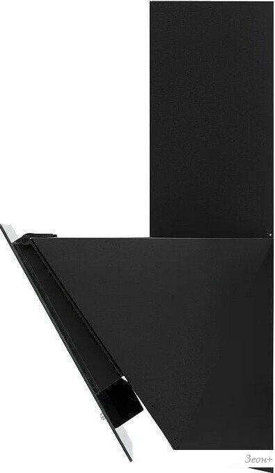 Кухонная вытяжка Krona Jina 500 Black PB V2 КА-00011809