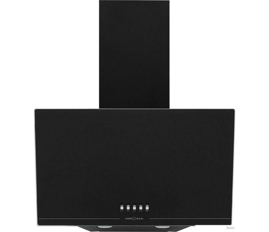Кухонная вытяжка Krona Jina 500 Black PB V2 КА-00011809