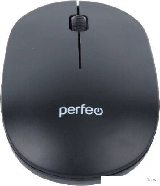 Мышь Perfeo Trend (черный)