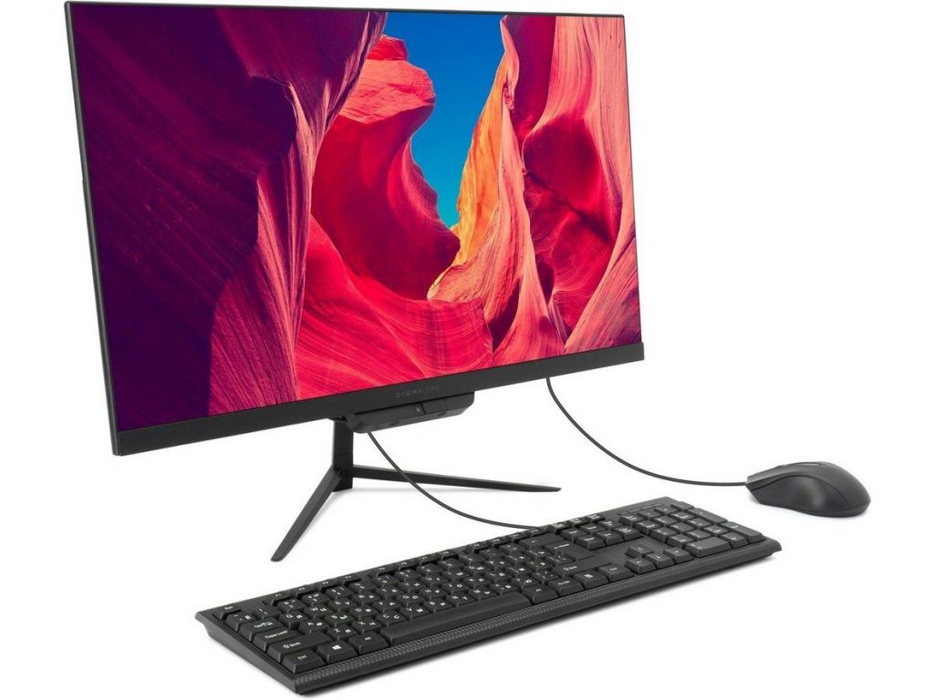 Моноблок Digma Pro Base DM23P3-8DXW02