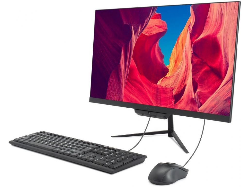 Моноблок Digma Pro Base DM23P3-8DXW02