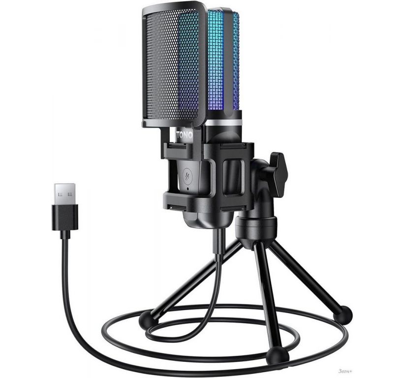Проводной микрофон Tonor TC-777 Pro