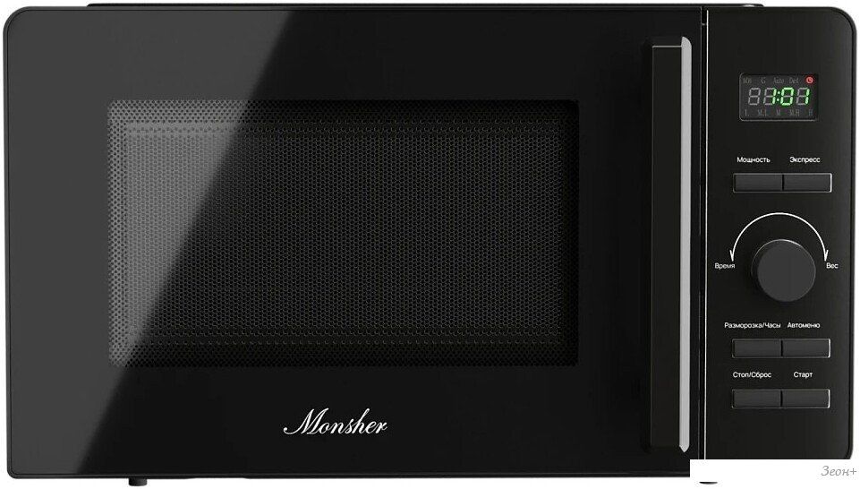Микроволновая печь Monsher MTW 205 Noir