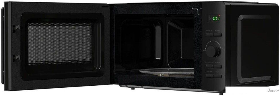 Микроволновая печь Monsher MTW 205 Noir