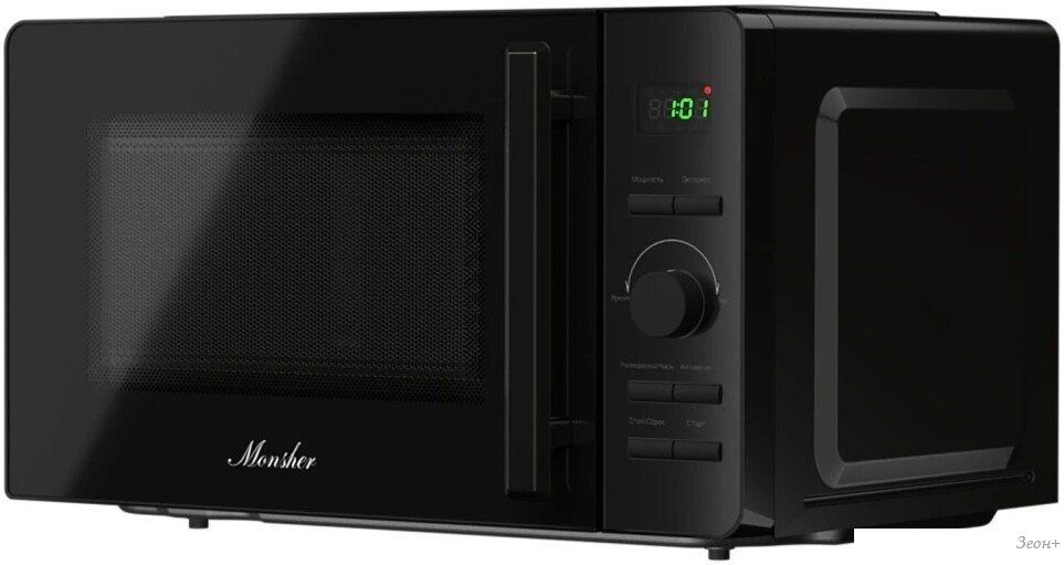 Микроволновая печь Monsher MTW 205 Noir