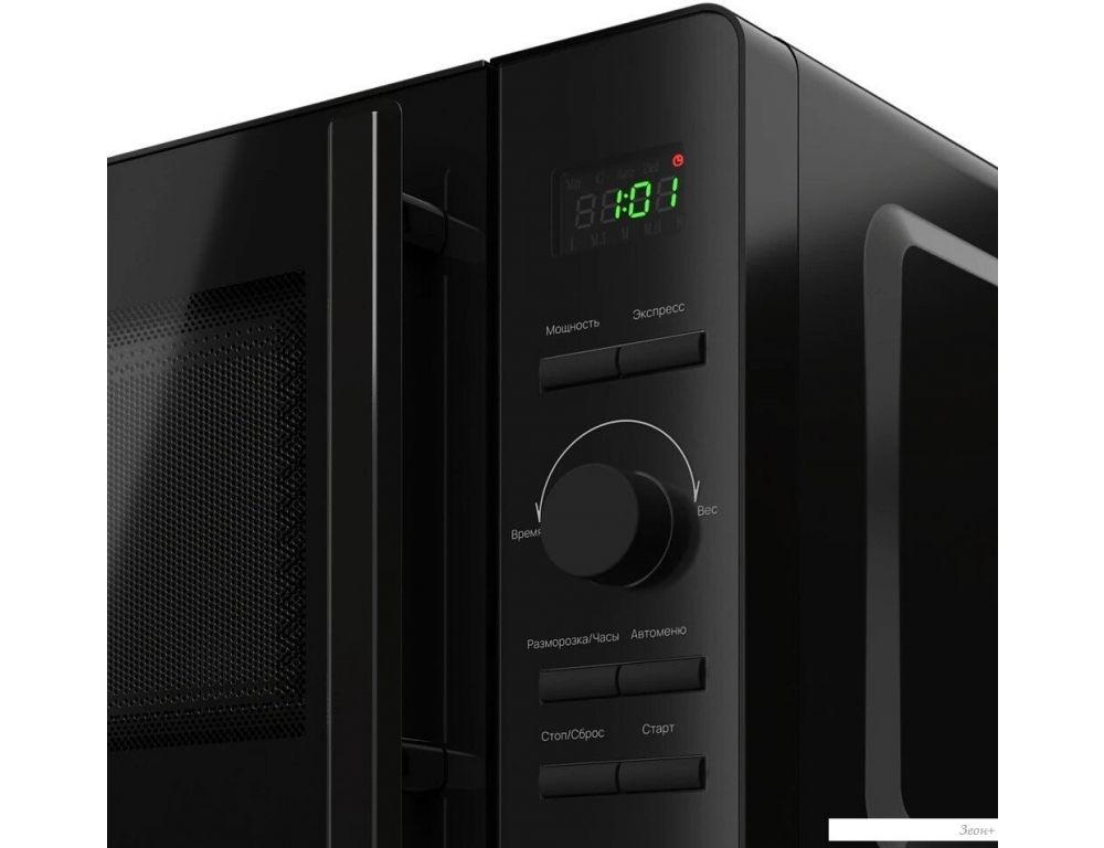 Микроволновая печь Monsher MTW 205 Noir