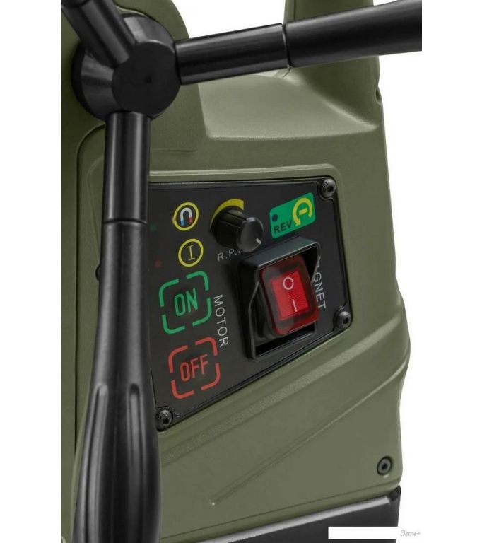 Сверлильный станок Lenz магнитный Steyr-55 T