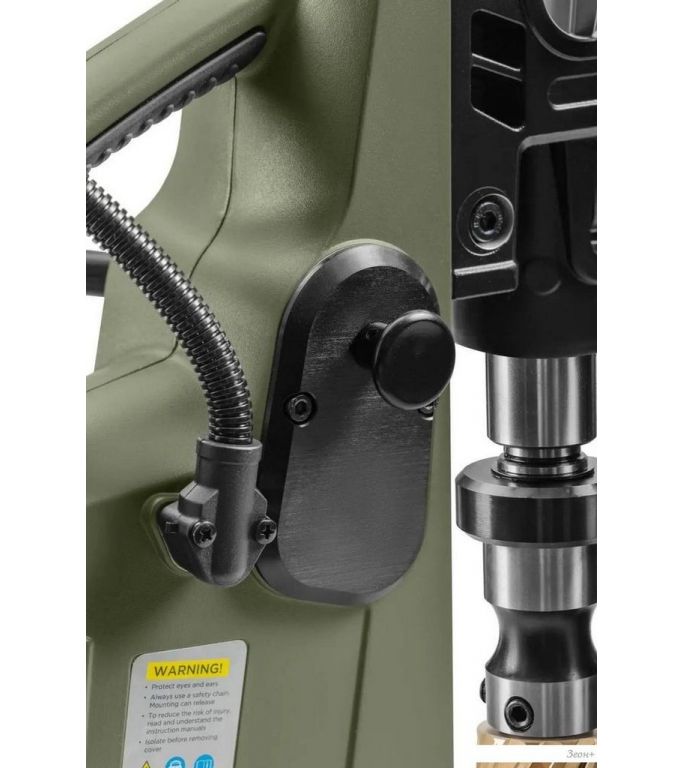 Сверлильный станок Lenz магнитный Steyr-55 T