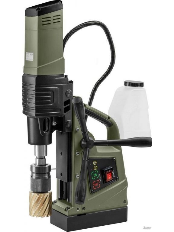 Сверлильный станок Lenz магнитный Steyr-55