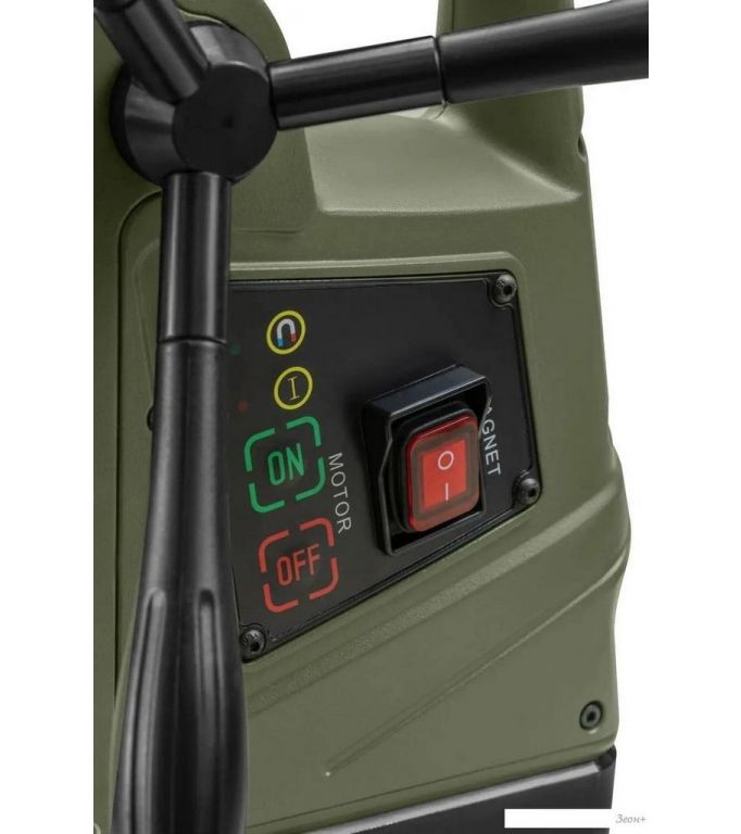 Сверлильный станок Lenz магнитный Steyr-55