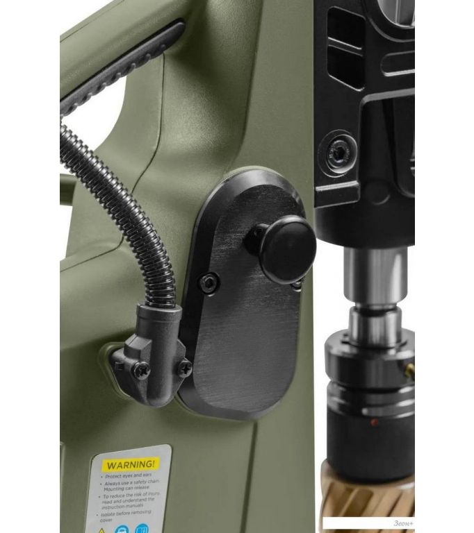 Сверлильный станок Lenz магнитный Steyr-55
