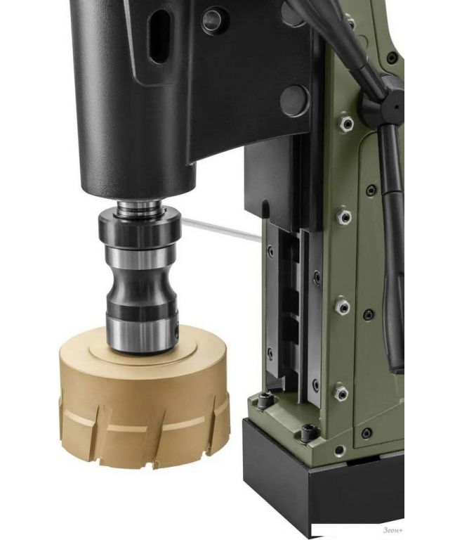 Сверлильный станок Lenz магнитный Steyr-125 T