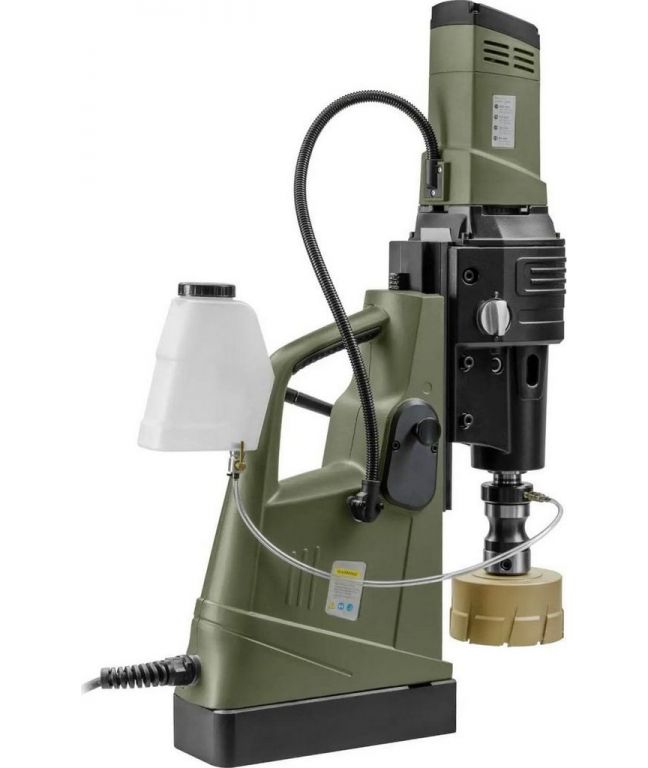 Сверлильный станок Lenz магнитный Steyr-125