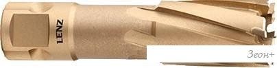 Сверло корончатое Lenz 57х55мм, TCT, W19/Nitto