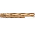 Сверло корончатое Lenz 28х110мм, TCT, W19/Nitto