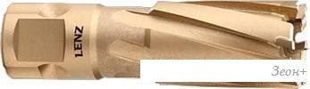 Сверло корончатое Lenz 26х35мм, TCT, W19/Nitto