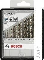 Набор сверл Bosch 2.607.019.926