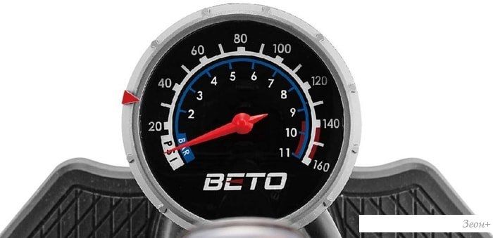 Насос ручной велосипедный BETO CMP-155SG7