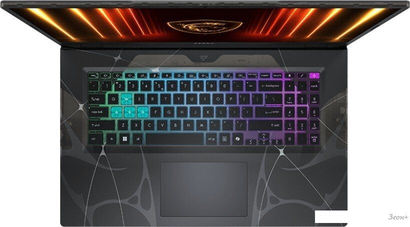 Игровой ноутбук MSI Cyborg 15 B2RWFKG-024XRU