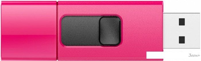 USB Flash Silicon-Power Ultima U05 64GB Pink (SP064GBUF2U05V1H)