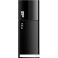USB Flash Silicon-Power Ultima U05 64GB Black (SP064GBUF2U05V1K)