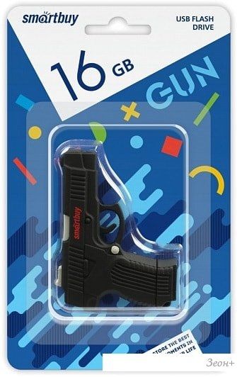 USB Flash Smart Buy Gun 16GB