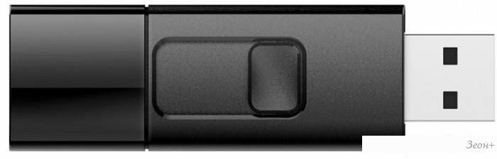 USB Flash Silicon-Power Ultima U05 Black 32GB (SP032GBUF2U05V1K)