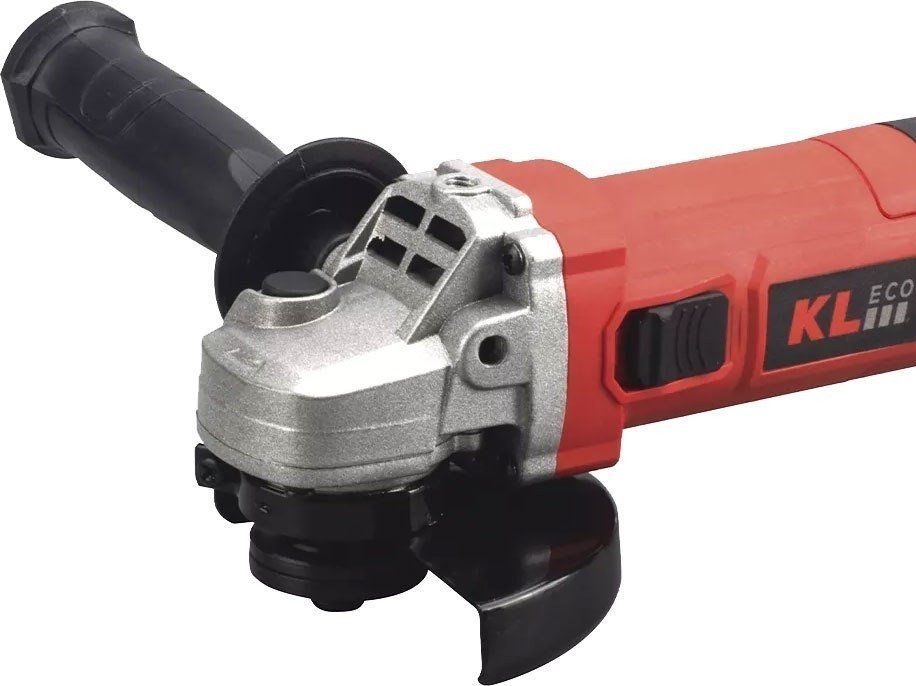 Угловая шлифмашина KLECO KE75115AT (сумка)