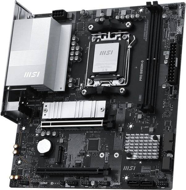 Материнская плата MSI Pro B850M-G