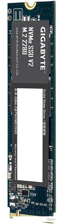 SSD Gigabyte NVMe SSD V2 256GB G3NVMEV2256G