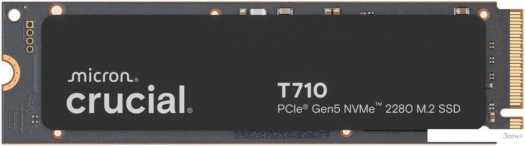 SSD Crucial T710 2TB CT2000T710SSD8