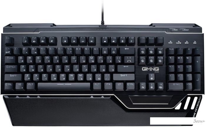 Клавиатура Oklick GMNG 985GK