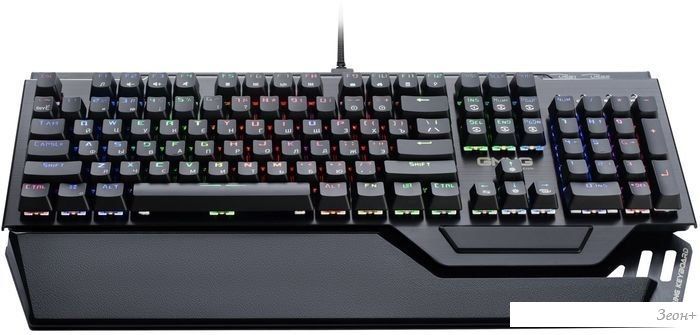 Клавиатура Oklick GMNG 985GK