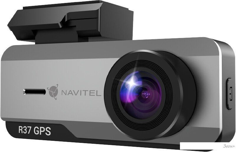 Видеорегистратор-GPS информатор (2в1) NAVITEL R37 GPS