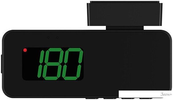 Видеорегистратор-GPS информатор (2в1) NAVITEL R37 GPS