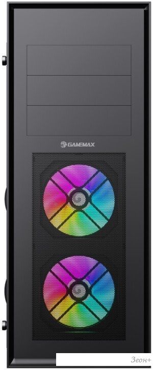Корпус GameMax Master 2 (черный)