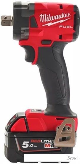 Гайковерт Milwaukee M18 FIW2P12-502X 4933478447 (с 2-мя АКБ, кейс)