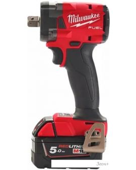 Гайковерт Milwaukee M18 FIW2P12-502X 4933478447 (с 2-мя АКБ, кейс)