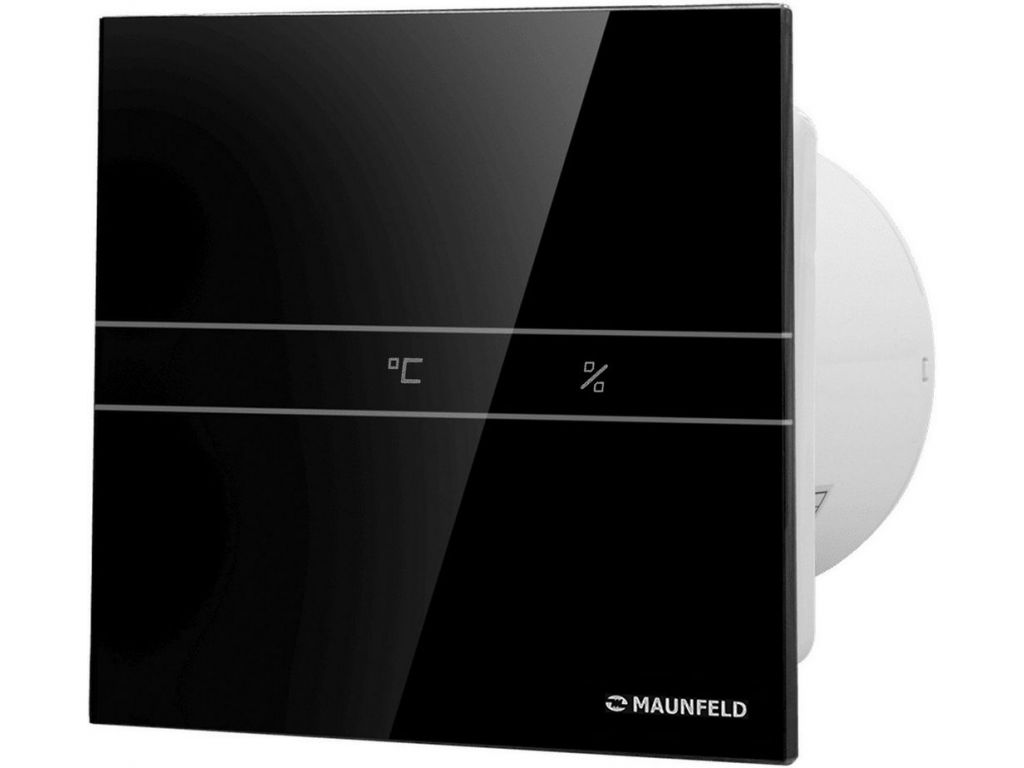 Осевой вентилятор MAUNFELD MFE10THGB