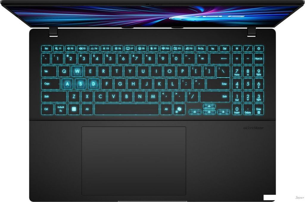 Ноутбук ASUS V16 V3607VH-RP017