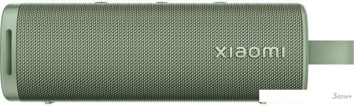 Беспроводная колонка Xiaomi Sound Outdoor (зеленый, международная версия)