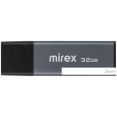 USB Flash Mirex Stiff Gray 32GB 13600-FMUSTG32