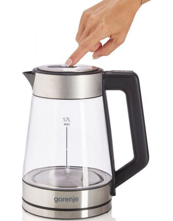 Электрический чайник Gorenje K17TRG