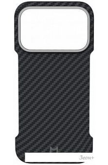    Magssory Aramid Zero Case  iPhone 17 Pro Black CFB047
