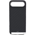 Чехол для телефона Magssory Aramid Frame Case для iPhone 17 Air Black CFB046