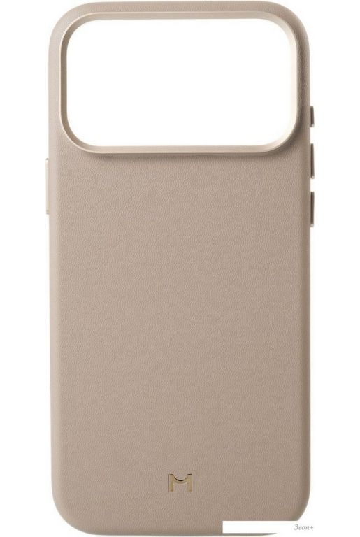 Чехол для телефона Magssory Eco-Leather Case для iPhone 17 Pro Max Latte CLT045l