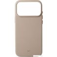 Чехол для телефона Magssory Eco-Leather Case для iPhone 17 Pro Max Latte CLT045l