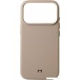 Чехол для телефона Magssory Eco-Leather Case для iPhone 17 Pro Ivory CLT044l