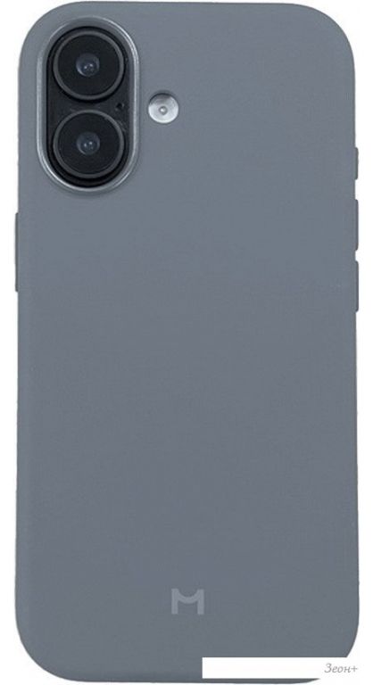 Чехол для телефона Magssory CSL036 для iPhone 17 Grey CSL036g
